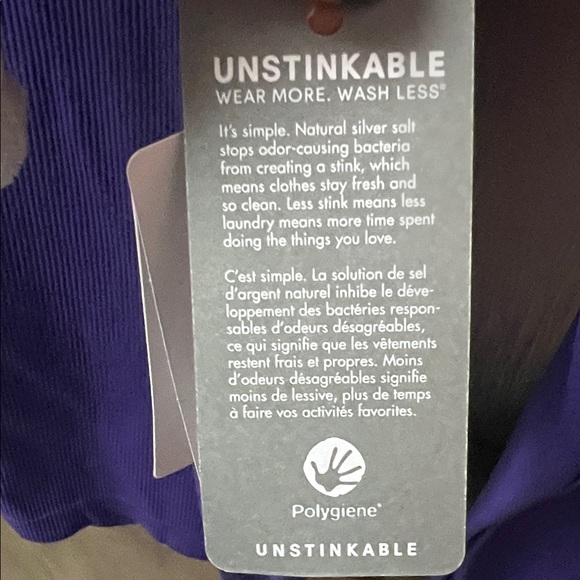 ATHLETA Flurry Blizzard Rib Turtleneck in Purple - Picture 8 of 15